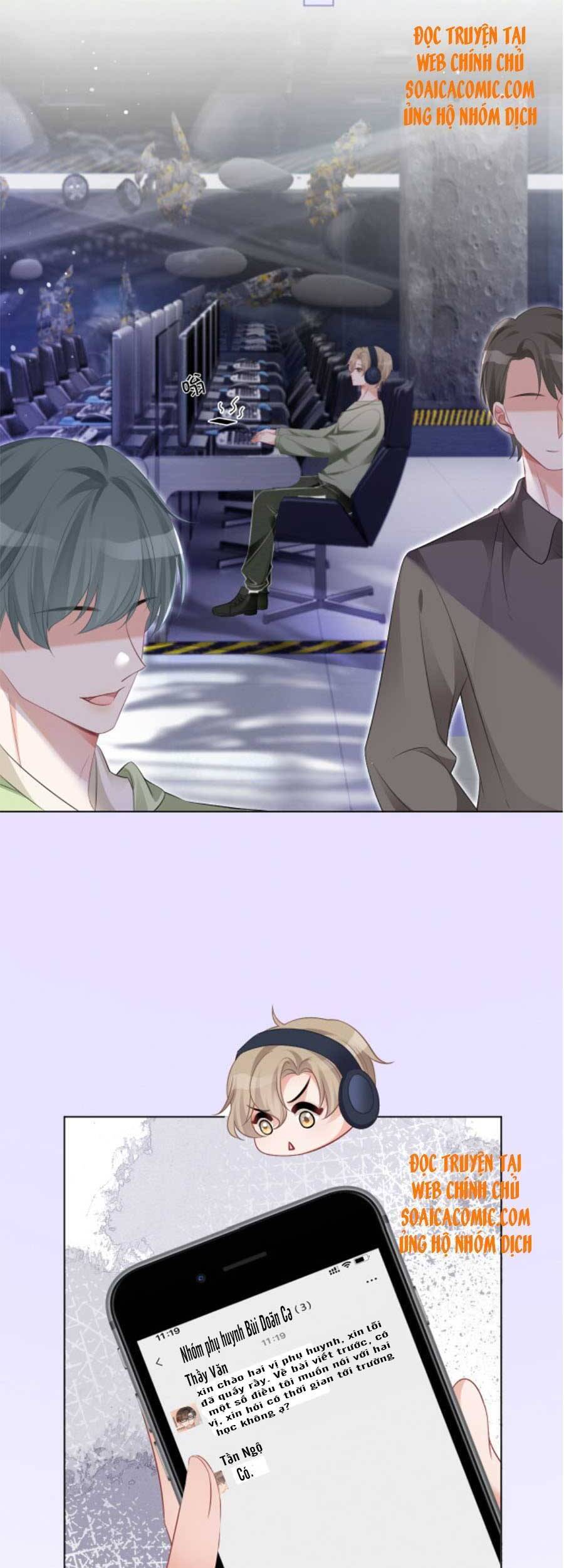 Được Các Anh Trai Chiều Chuộng Tôi Trở Nên Ngang Tàng Chap 46 - Next Chap 47