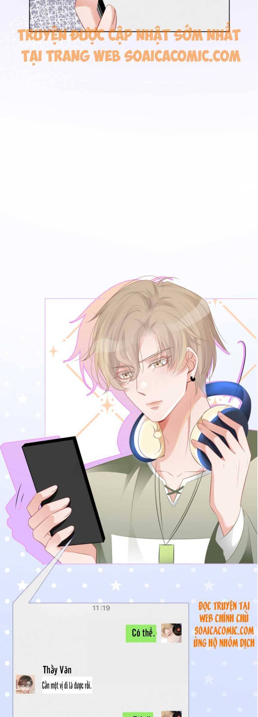 Được Các Anh Trai Chiều Chuộng Tôi Trở Nên Ngang Tàng Chap 46 - Next Chap 47