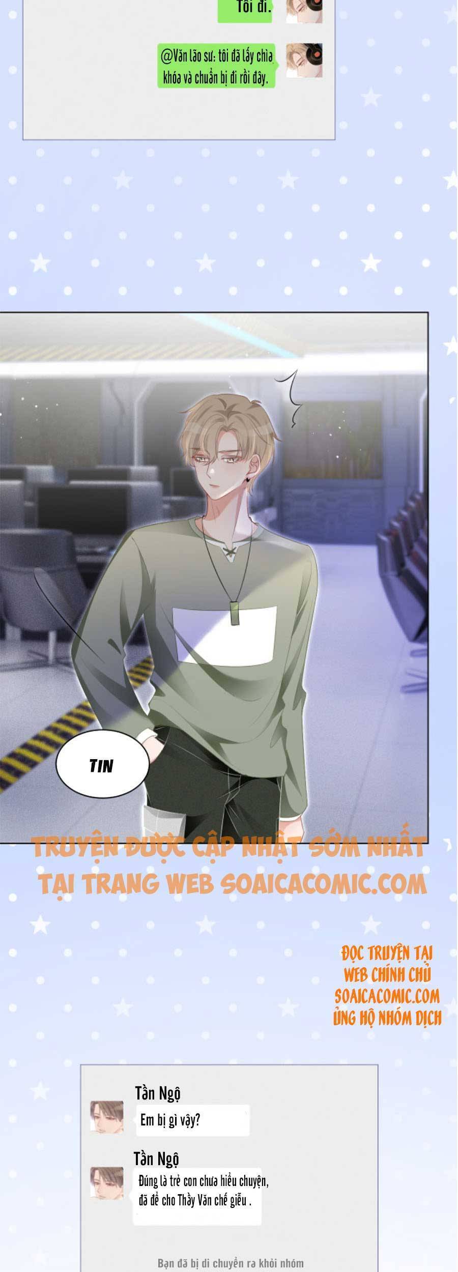 Được Các Anh Trai Chiều Chuộng Tôi Trở Nên Ngang Tàng Chap 46 - Next Chap 47