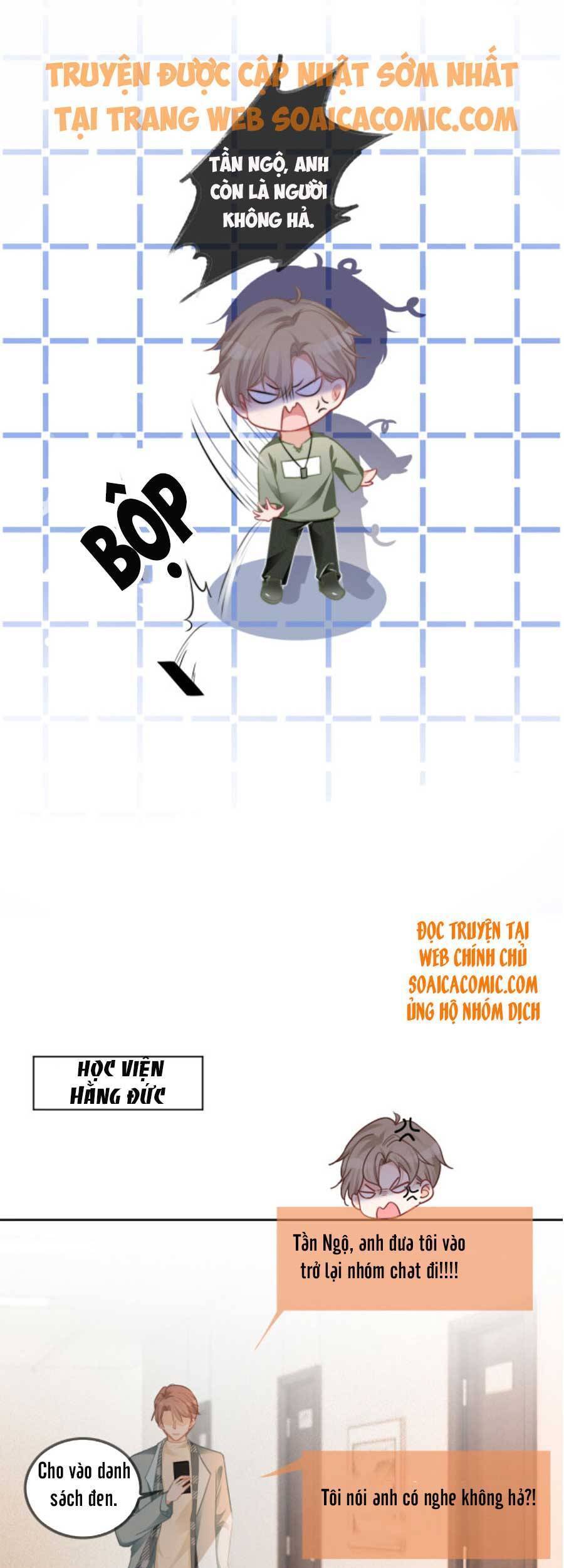 Được Các Anh Trai Chiều Chuộng Tôi Trở Nên Ngang Tàng Chap 46 - Next Chap 47