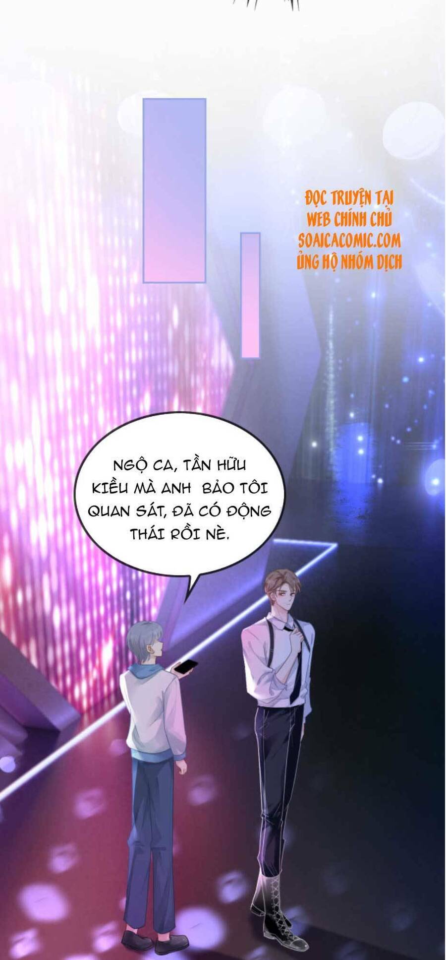Được Các Anh Trai Chiều Chuộng Tôi Trở Nên Ngang Tàng Chap 47 - Next Chap 48
