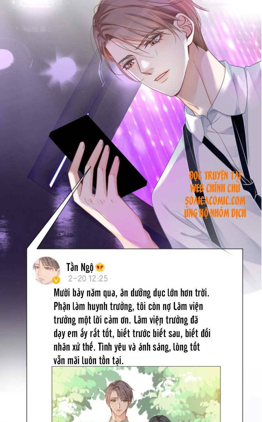 Được Các Anh Trai Chiều Chuộng Tôi Trở Nên Ngang Tàng Chap 47 - Next Chap 48