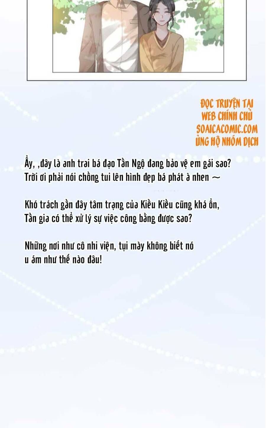 Được Các Anh Trai Chiều Chuộng Tôi Trở Nên Ngang Tàng Chap 47 - Next Chap 48
