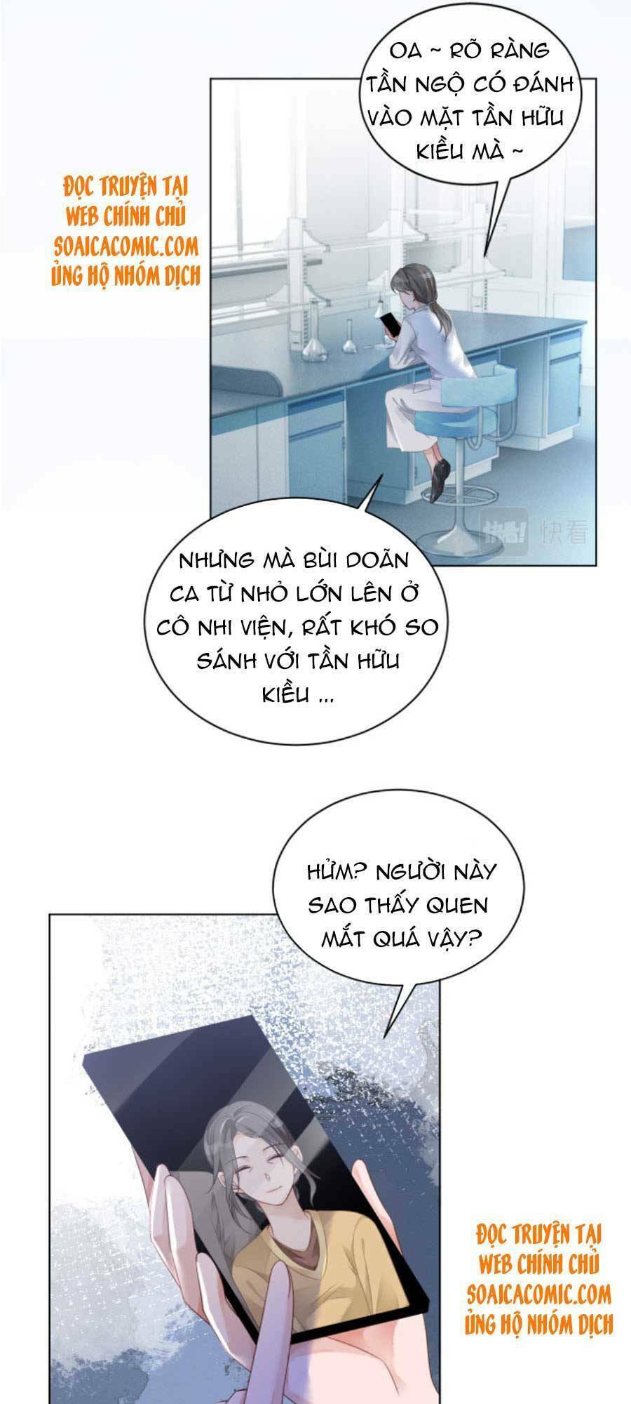 Được Các Anh Trai Chiều Chuộng Tôi Trở Nên Ngang Tàng Chap 47 - Next Chap 48