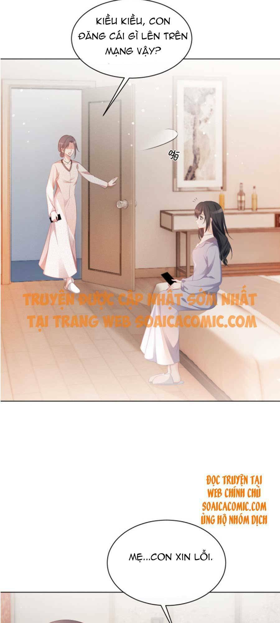 Được Các Anh Trai Chiều Chuộng Tôi Trở Nên Ngang Tàng Chap 47 - Next Chap 48