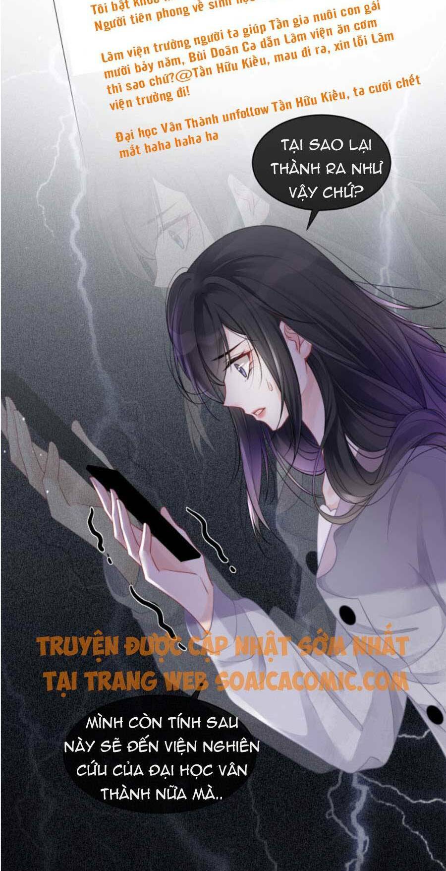 Được Các Anh Trai Chiều Chuộng Tôi Trở Nên Ngang Tàng Chap 47 - Next Chap 48