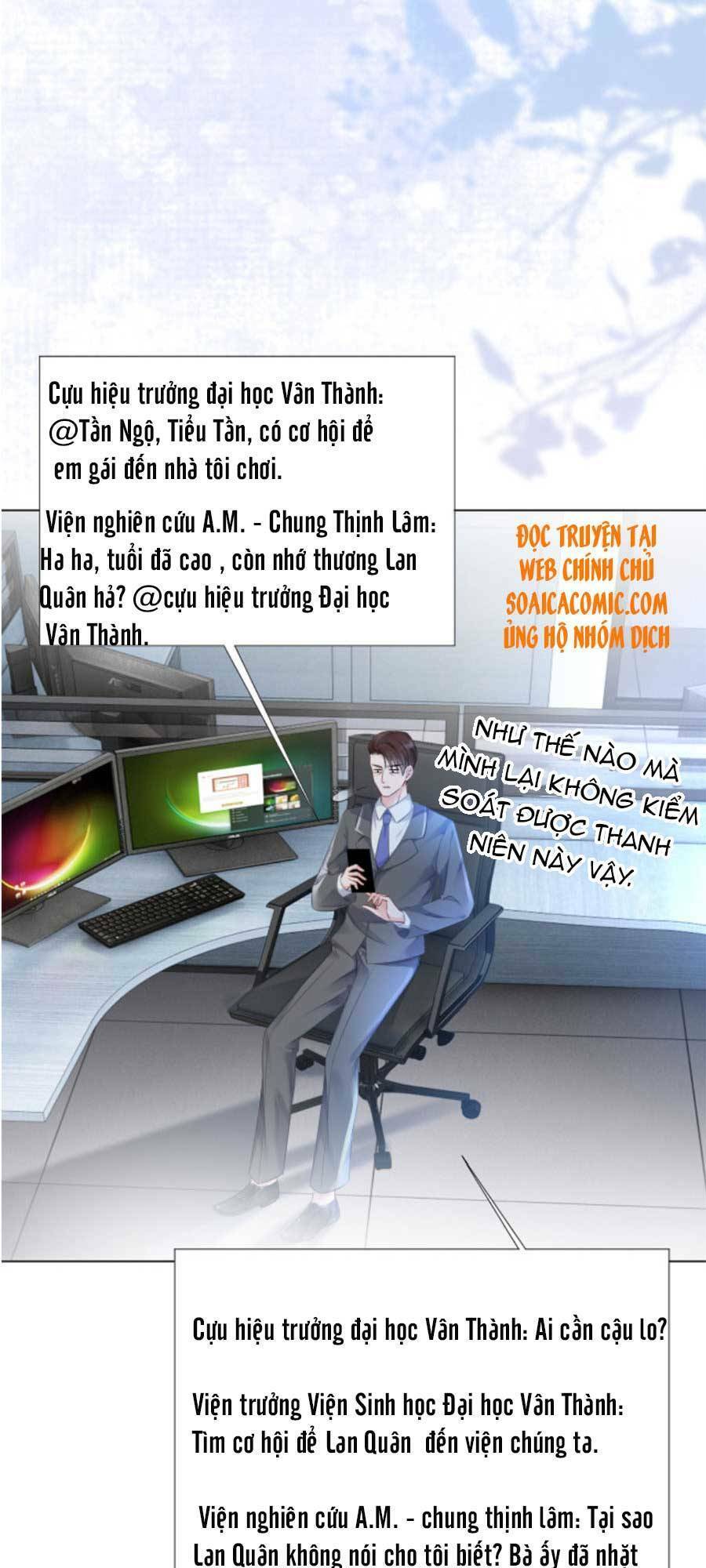 Được Các Anh Trai Chiều Chuộng Tôi Trở Nên Ngang Tàng Chap 47 - Next Chap 48