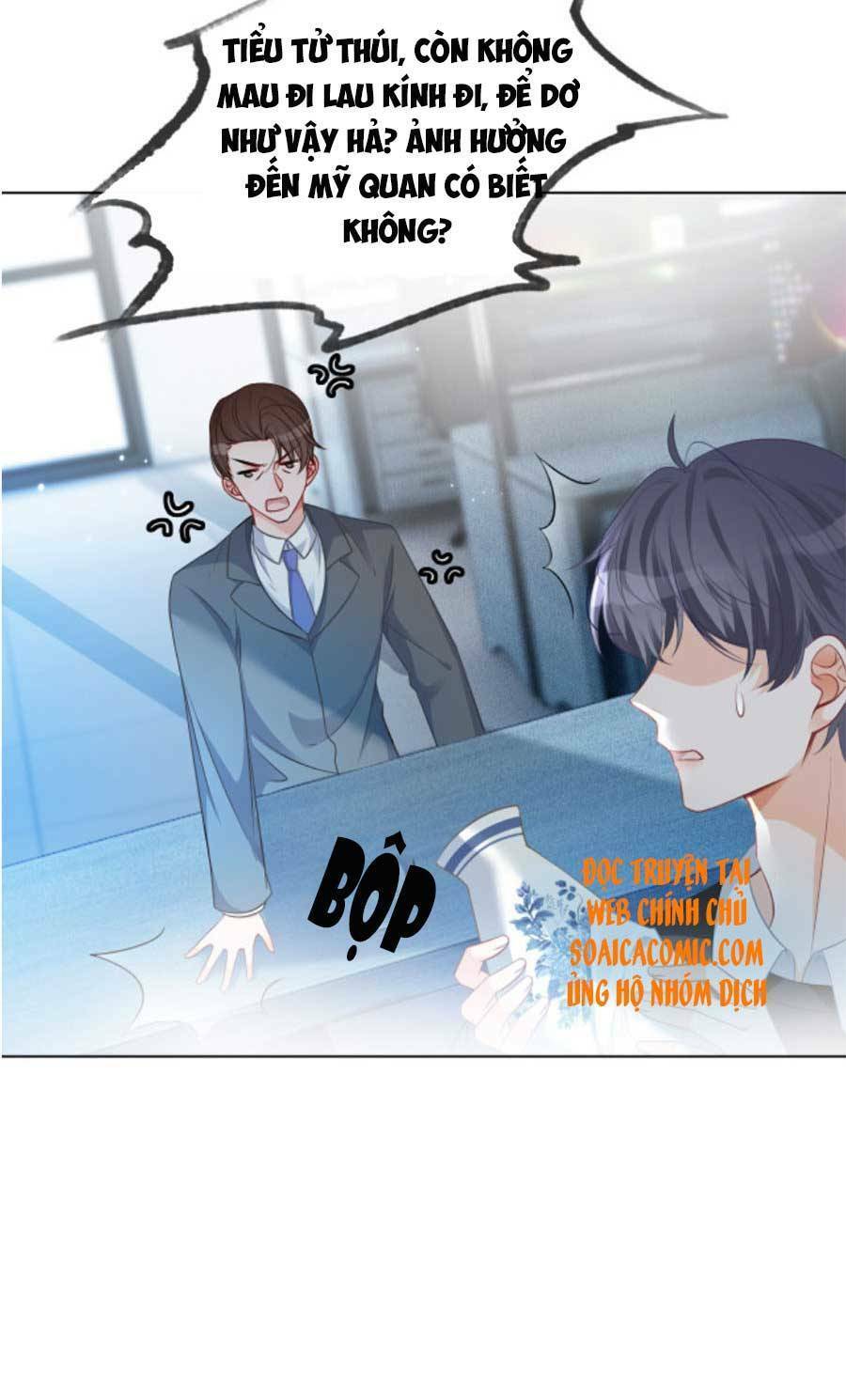 Được Các Anh Trai Chiều Chuộng Tôi Trở Nên Ngang Tàng Chap 47 - Next Chap 48