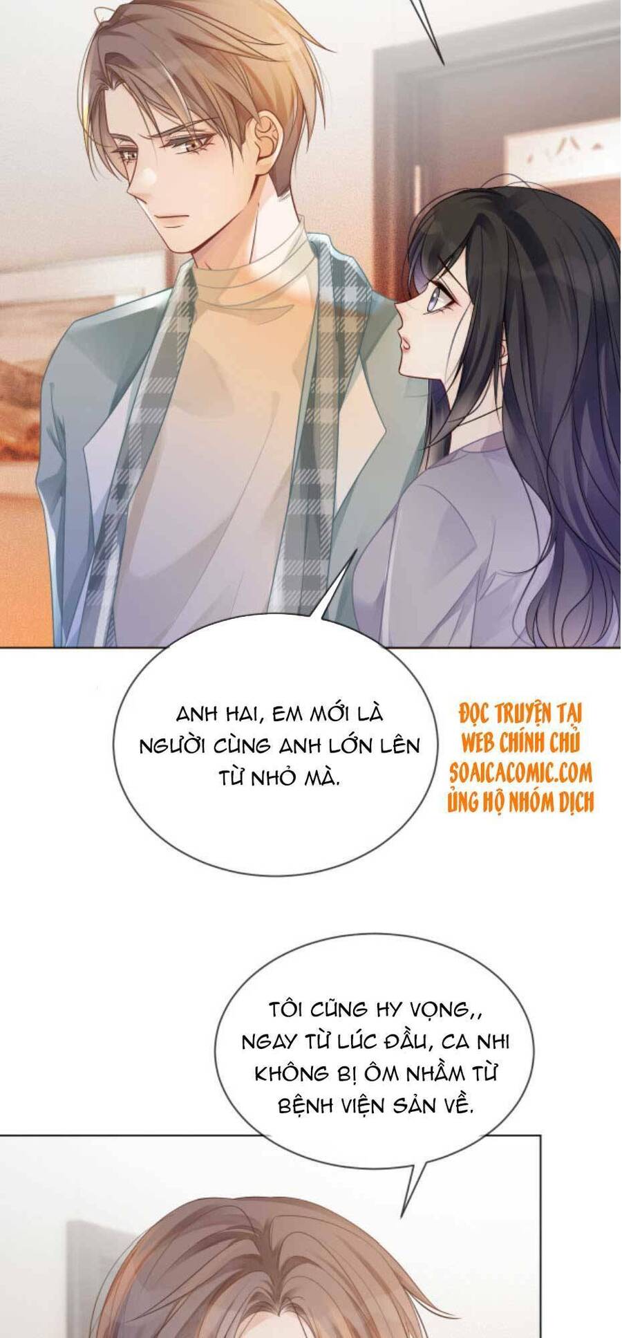 Được Các Anh Trai Chiều Chuộng Tôi Trở Nên Ngang Tàng Chap 47 - Next Chap 48