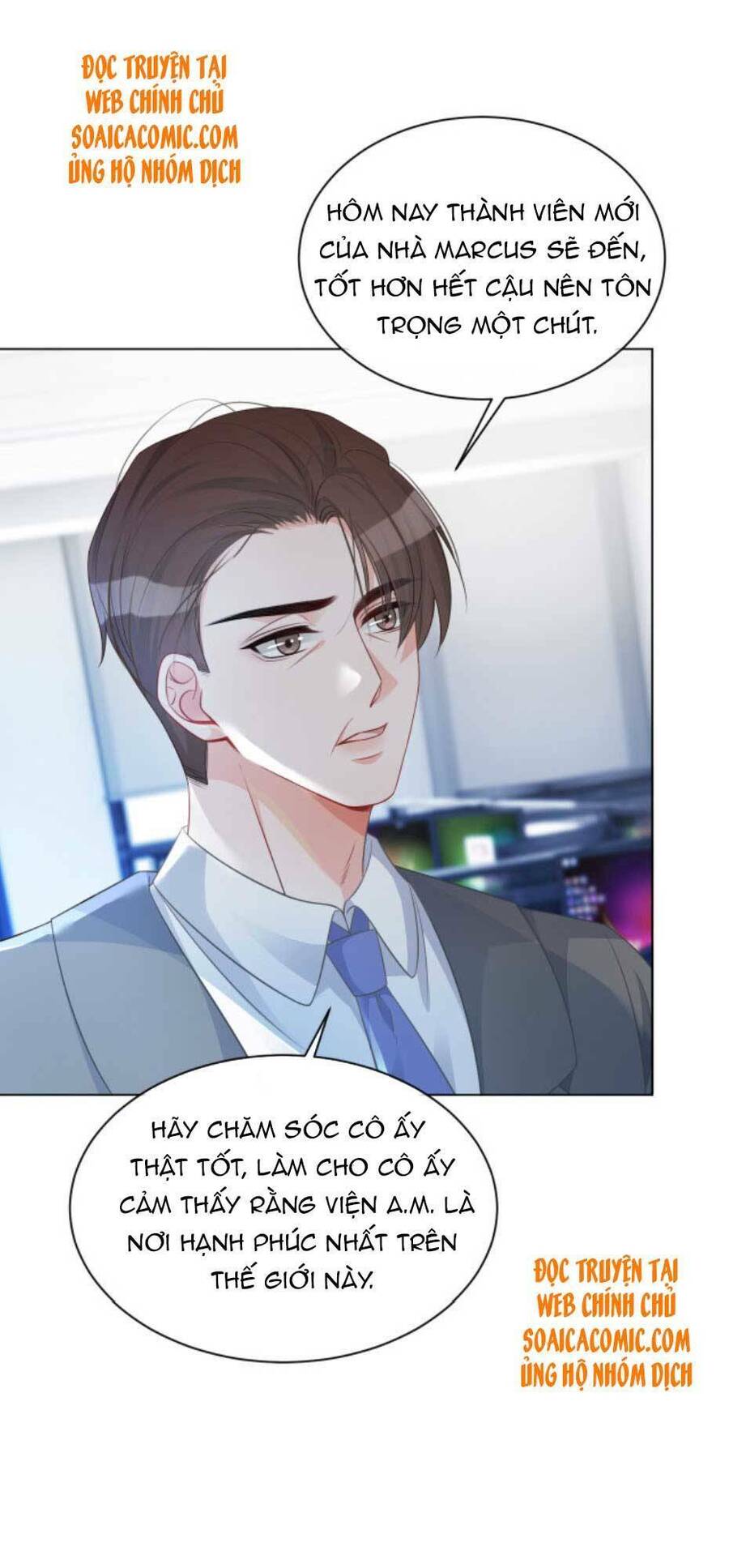 Được Các Anh Trai Chiều Chuộng Tôi Trở Nên Ngang Tàng Chap 47 - Next Chap 48