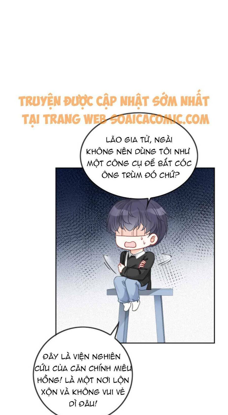 Được Các Anh Trai Chiều Chuộng Tôi Trở Nên Ngang Tàng Chap 47 - Next Chap 48