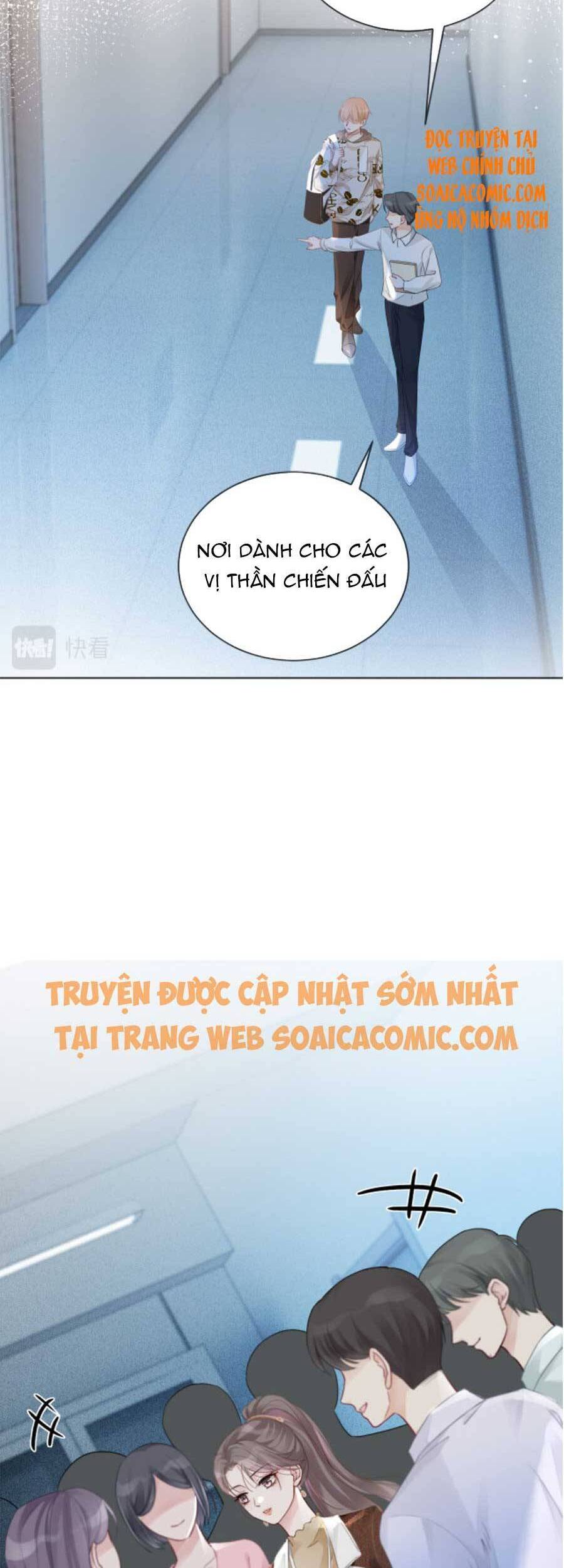 Được Các Anh Trai Chiều Chuộng Tôi Trở Nên Ngang Tàng Chap 48 - Next Chap 49