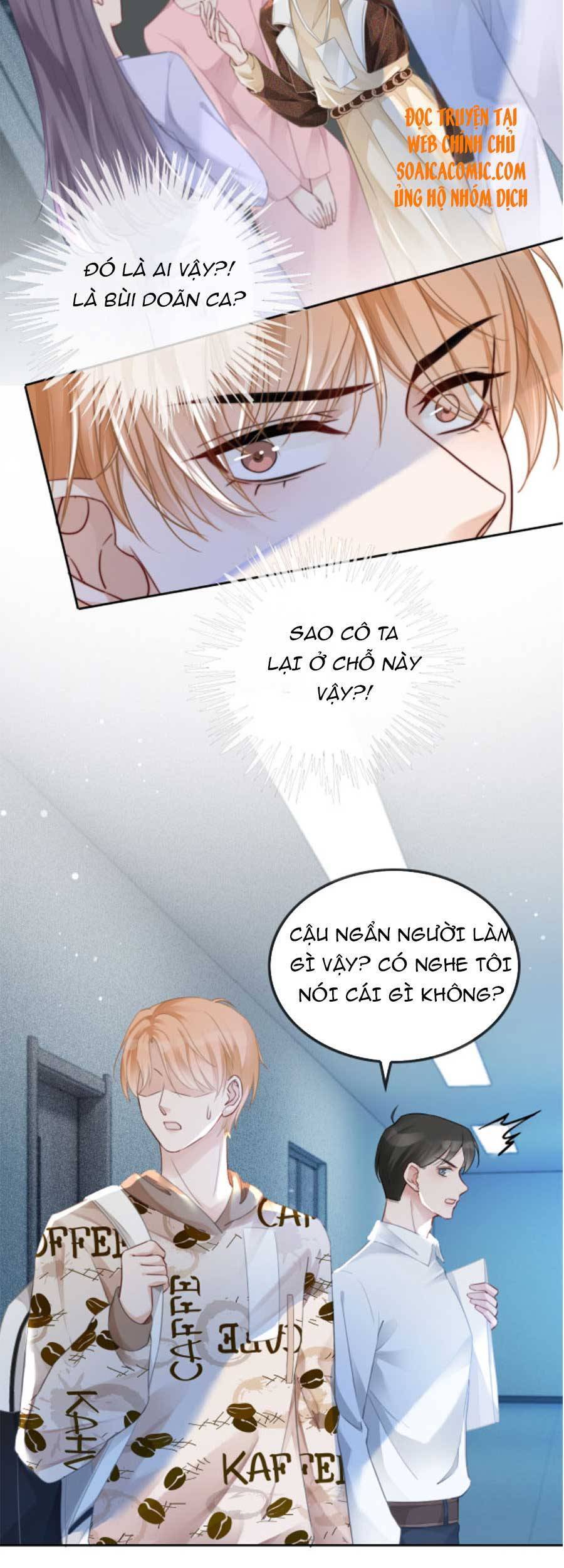 Được Các Anh Trai Chiều Chuộng Tôi Trở Nên Ngang Tàng Chap 48 - Next Chap 49