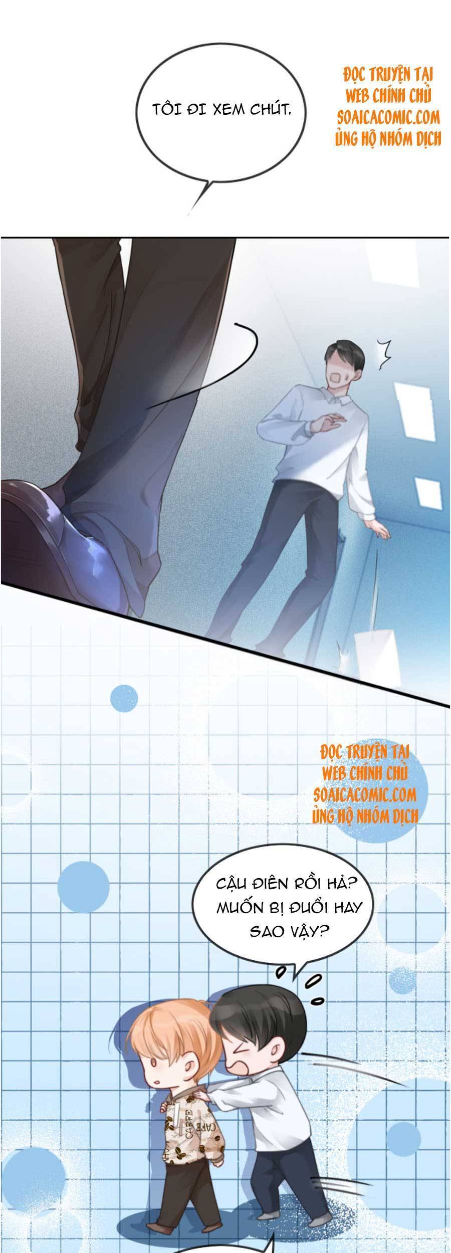 Được Các Anh Trai Chiều Chuộng Tôi Trở Nên Ngang Tàng Chap 48 - Next Chap 49
