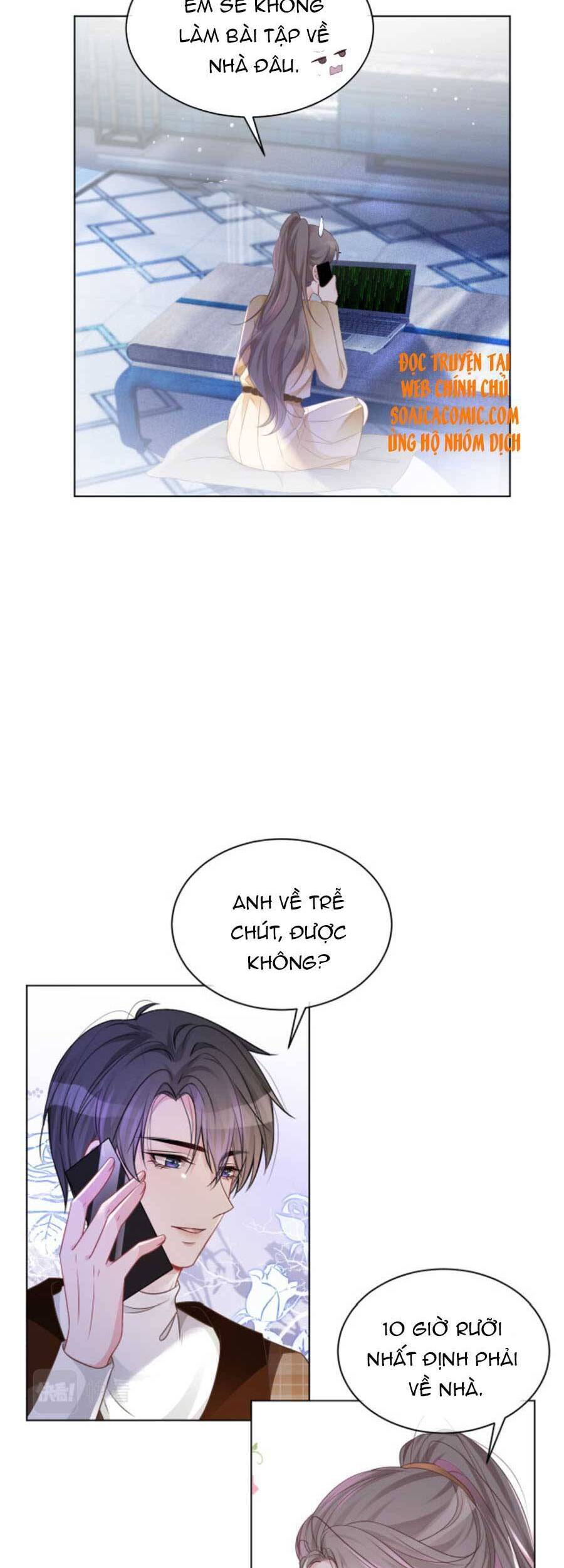 Được Các Anh Trai Chiều Chuộng Tôi Trở Nên Ngang Tàng Chap 48 - Next Chap 49