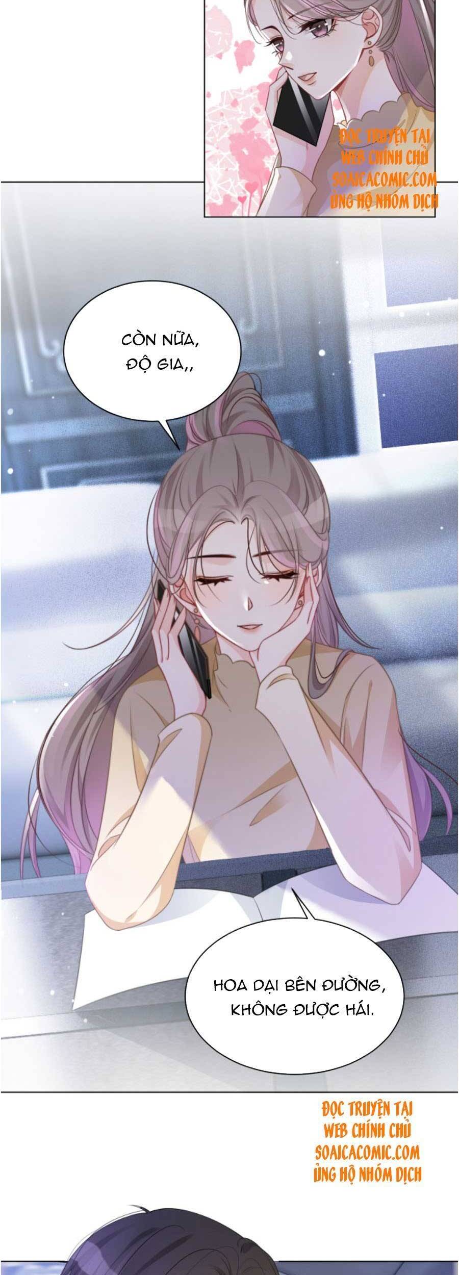 Được Các Anh Trai Chiều Chuộng Tôi Trở Nên Ngang Tàng Chap 48 - Next Chap 49