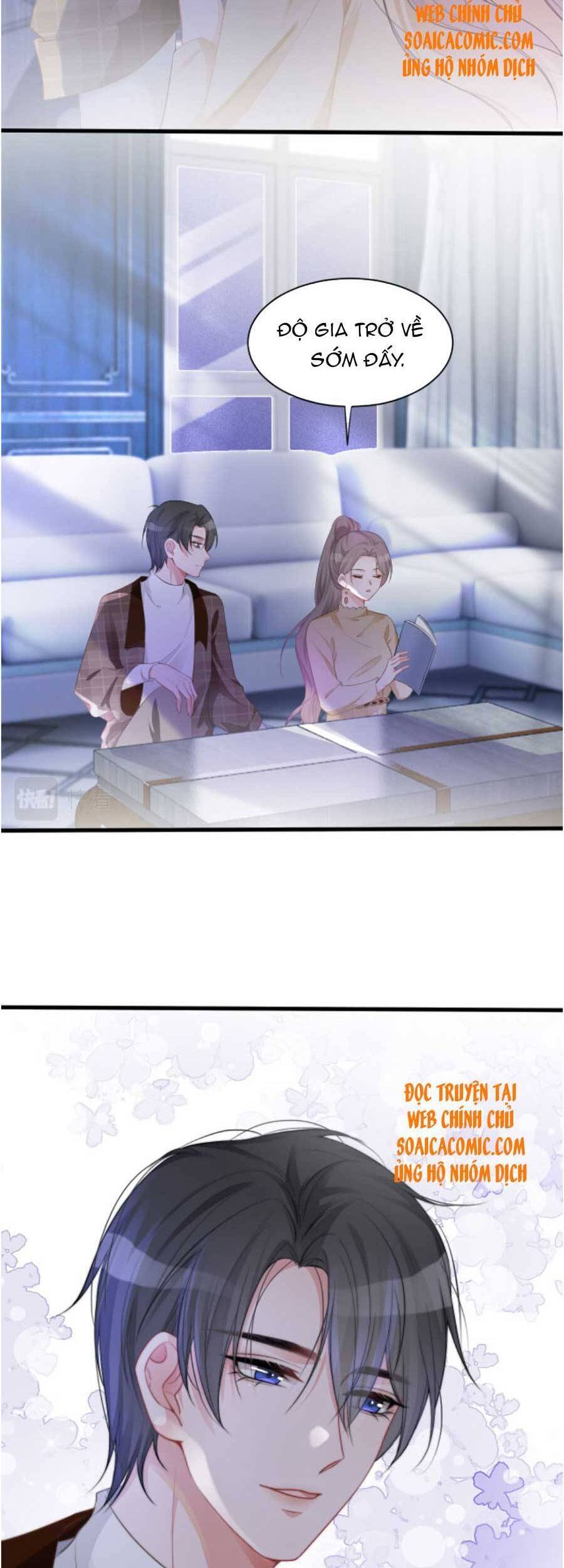 Được Các Anh Trai Chiều Chuộng Tôi Trở Nên Ngang Tàng Chap 48 - Next Chap 49