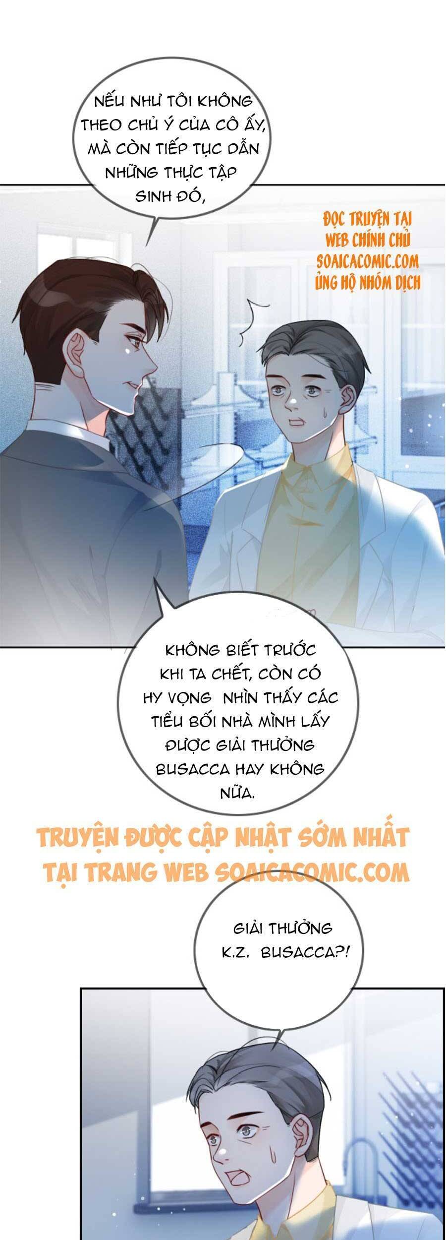 Được Các Anh Trai Chiều Chuộng Tôi Trở Nên Ngang Tàng Chap 48 - Next Chap 49