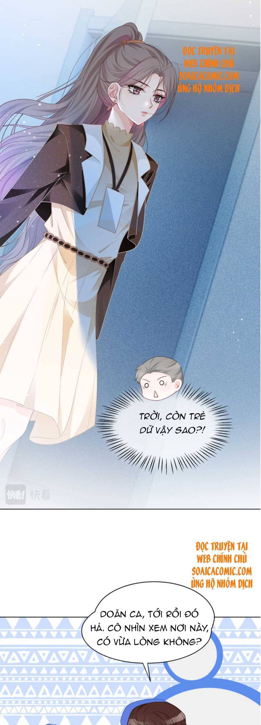 Được Các Anh Trai Chiều Chuộng Tôi Trở Nên Ngang Tàng Chap 48 - Next Chap 49