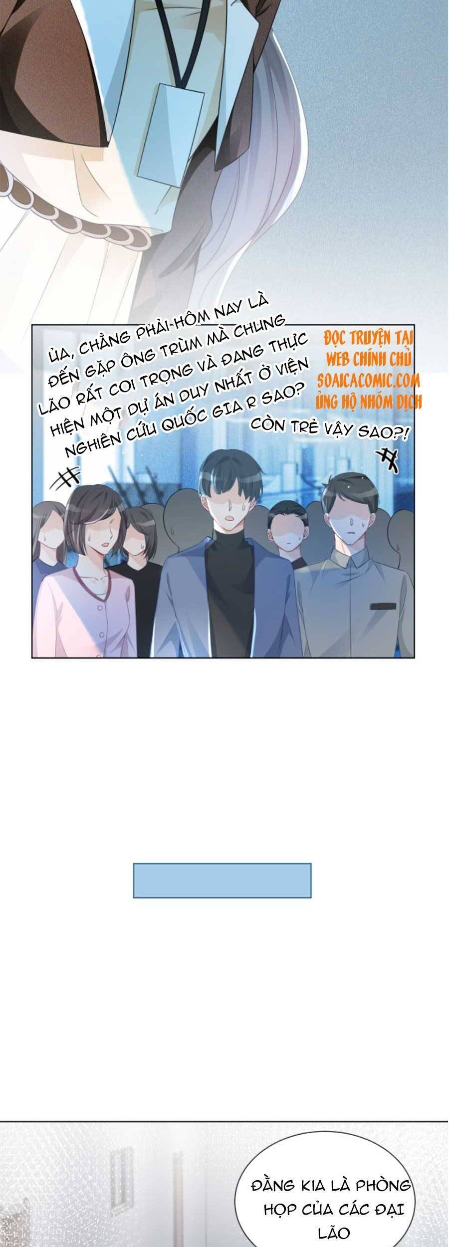 Được Các Anh Trai Chiều Chuộng Tôi Trở Nên Ngang Tàng Chap 48 - Next Chap 49