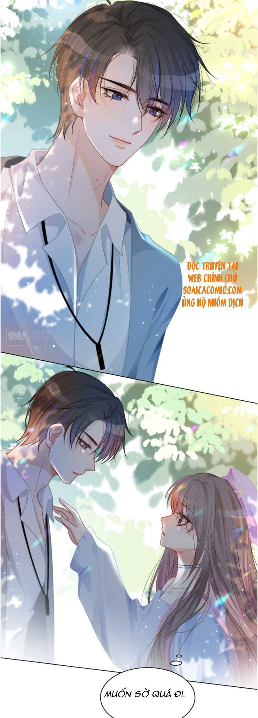 Được Các Anh Trai Chiều Chuộng Tôi Trở Nên Ngang Tàng Chap 49 - Next Chap 50