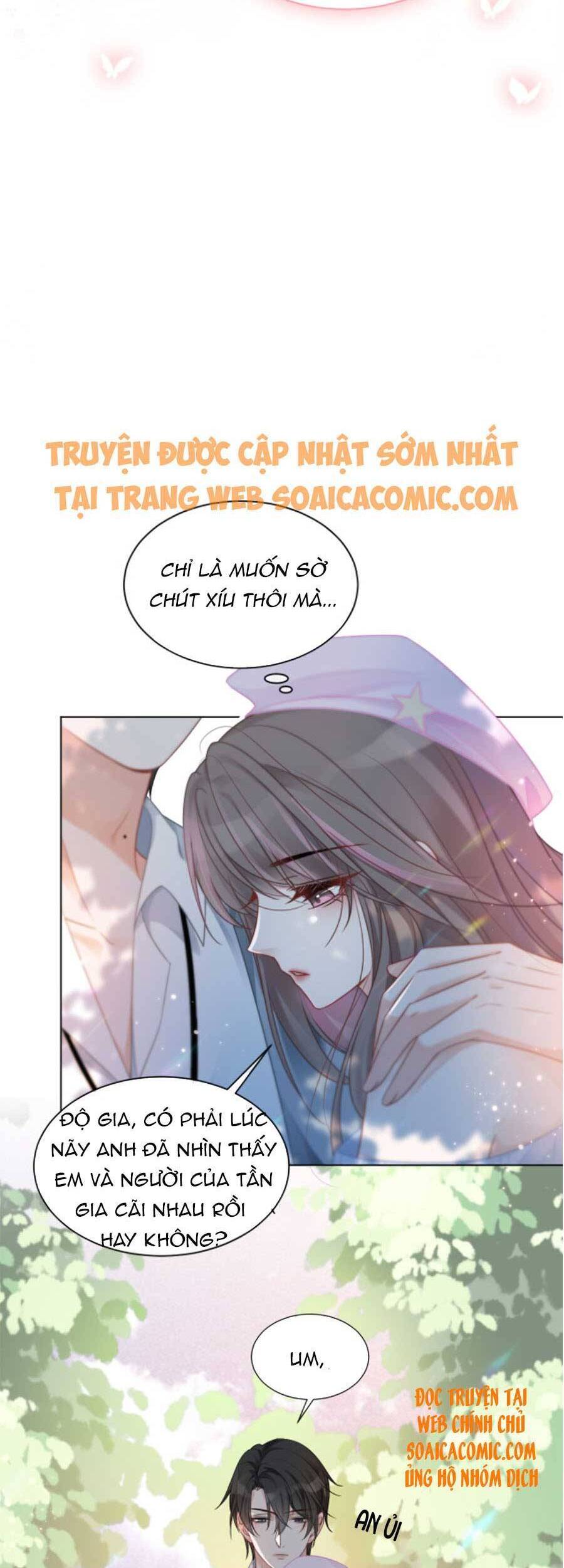 Được Các Anh Trai Chiều Chuộng Tôi Trở Nên Ngang Tàng Chap 49 - Next Chap 50