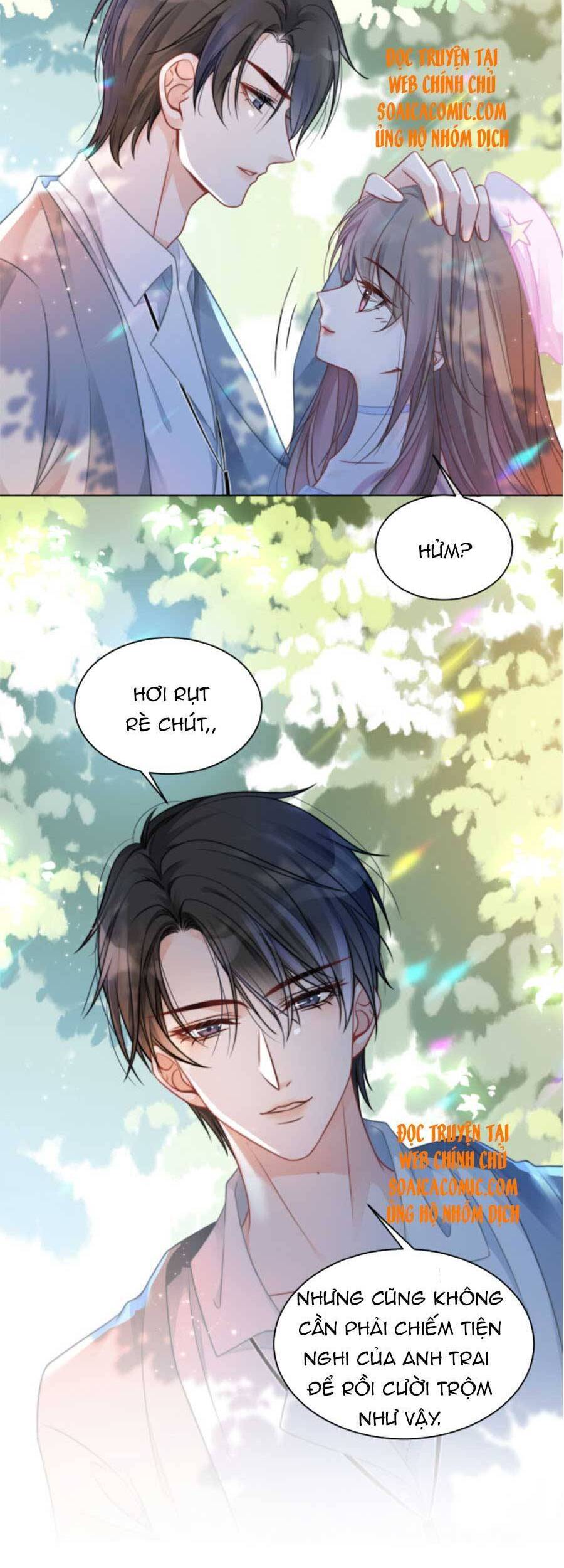 Được Các Anh Trai Chiều Chuộng Tôi Trở Nên Ngang Tàng Chap 49 - Next Chap 50