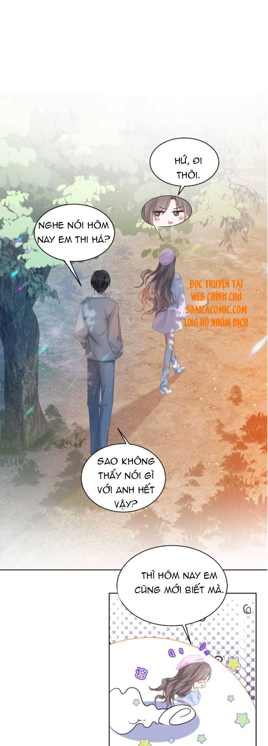 Được Các Anh Trai Chiều Chuộng Tôi Trở Nên Ngang Tàng Chap 49 - Next Chap 50