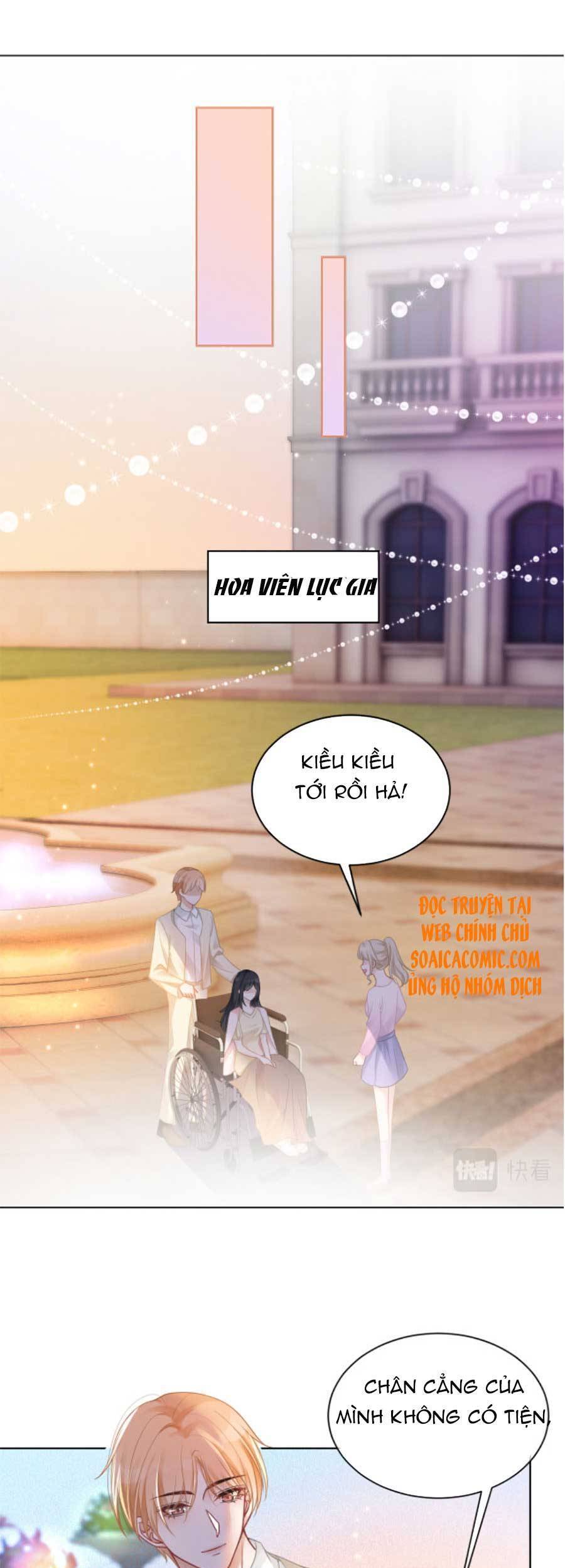 Được Các Anh Trai Chiều Chuộng Tôi Trở Nên Ngang Tàng Chap 49 - Next Chap 50