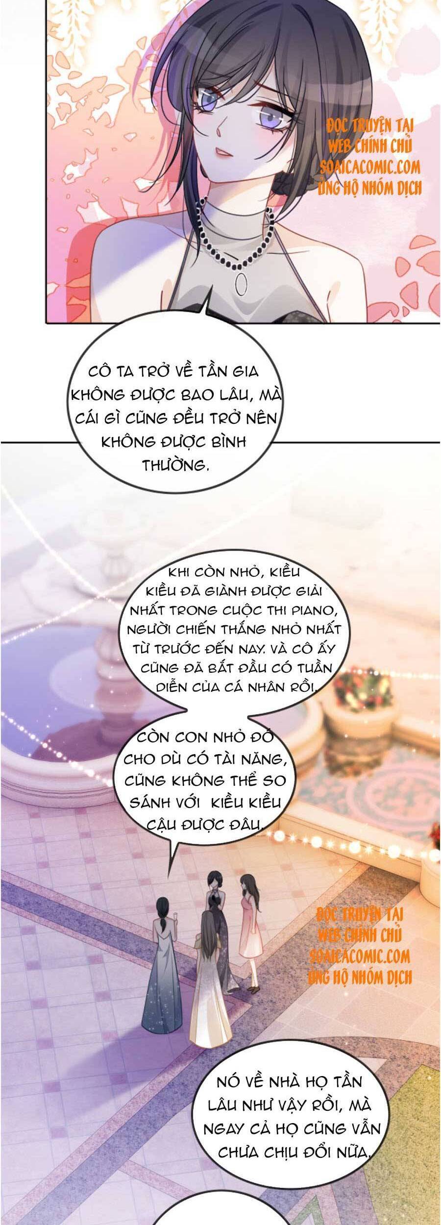 Được Các Anh Trai Chiều Chuộng Tôi Trở Nên Ngang Tàng Chap 49 - Next Chap 50