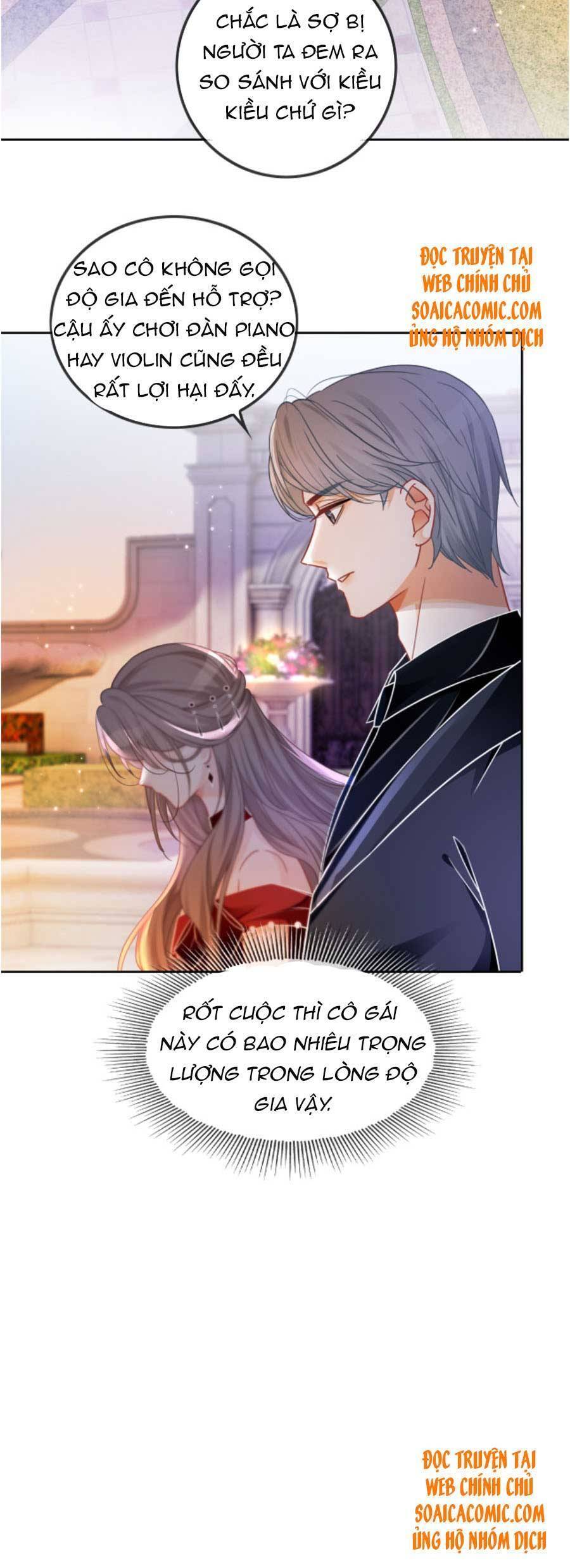 Được Các Anh Trai Chiều Chuộng Tôi Trở Nên Ngang Tàng Chap 49 - Next Chap 50