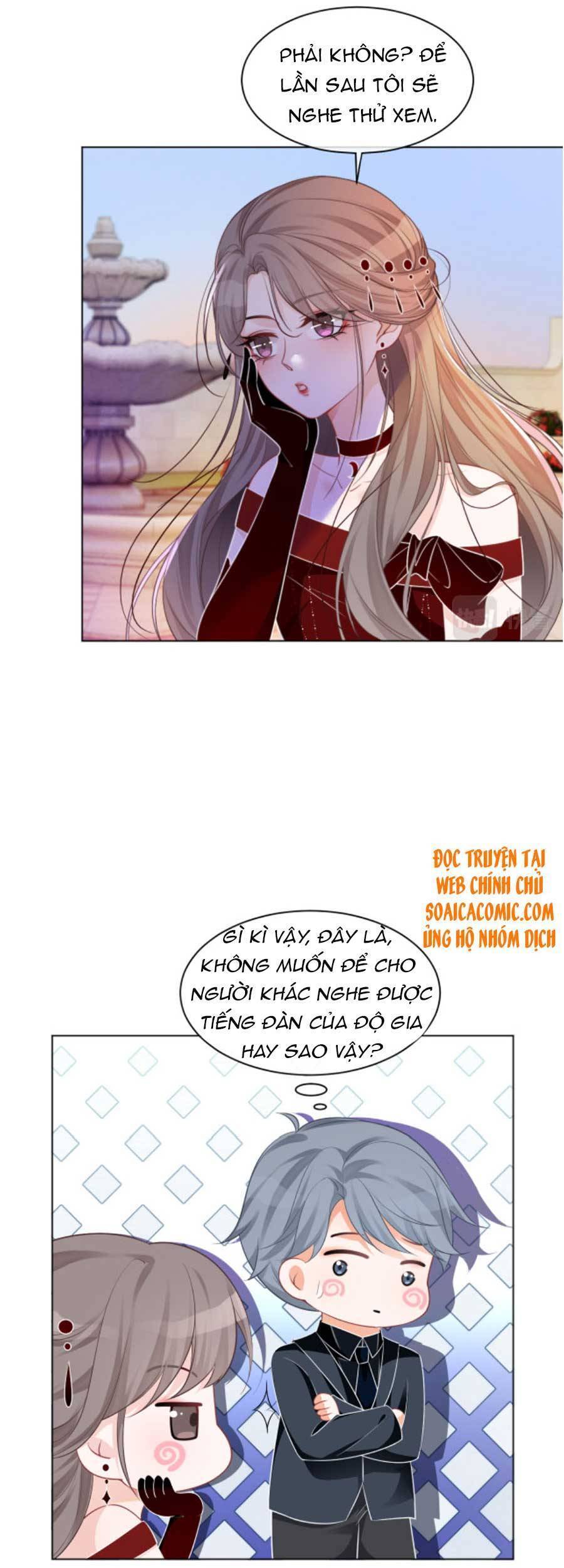 Được Các Anh Trai Chiều Chuộng Tôi Trở Nên Ngang Tàng Chap 49 - Next Chap 50