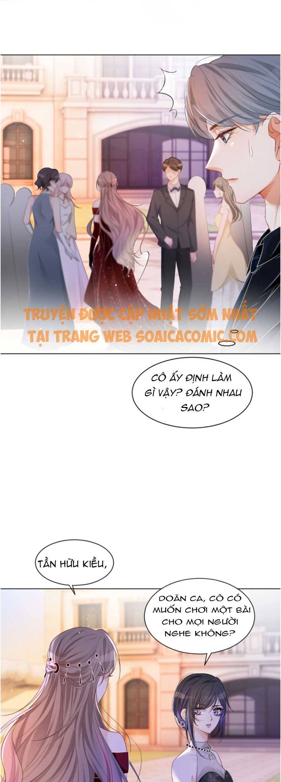 Được Các Anh Trai Chiều Chuộng Tôi Trở Nên Ngang Tàng Chap 49 - Next Chap 50