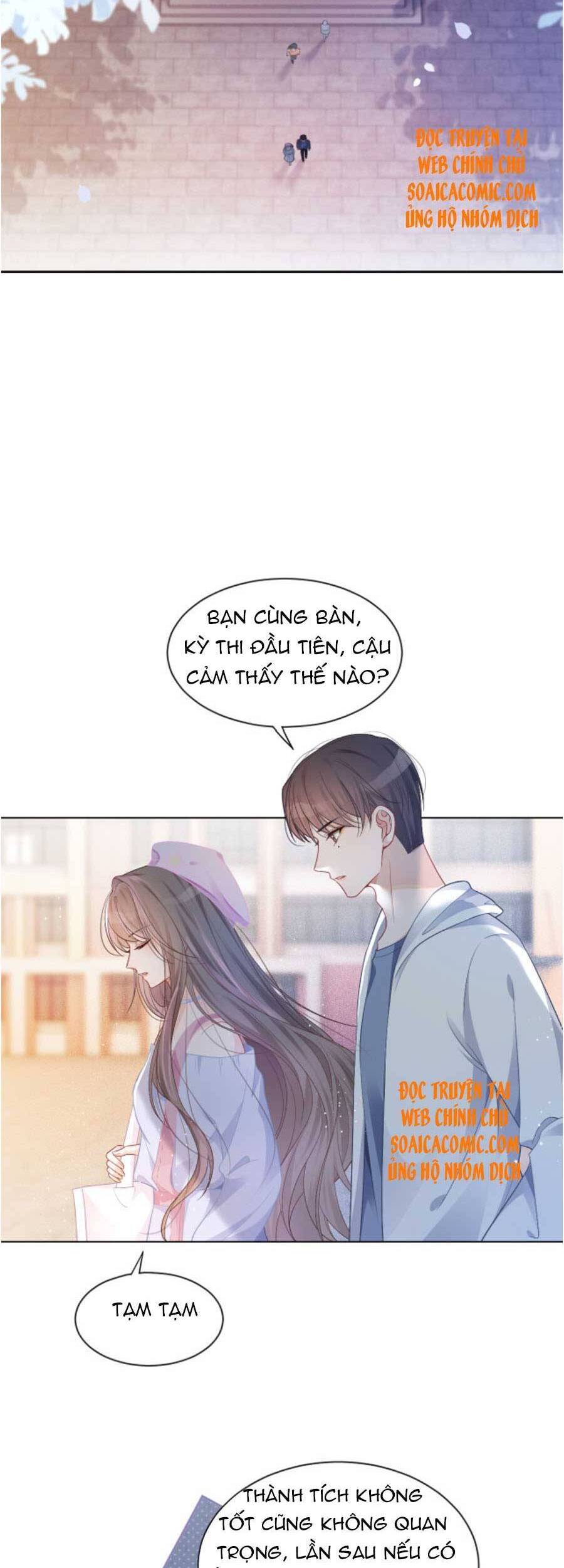 Được Các Anh Trai Chiều Chuộng Tôi Trở Nên Ngang Tàng Chap 49 - Next Chap 50