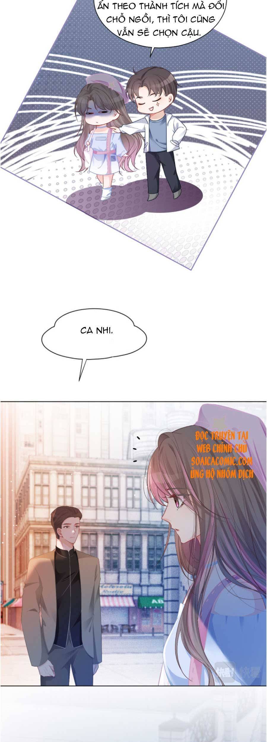 Được Các Anh Trai Chiều Chuộng Tôi Trở Nên Ngang Tàng Chap 49 - Next Chap 50