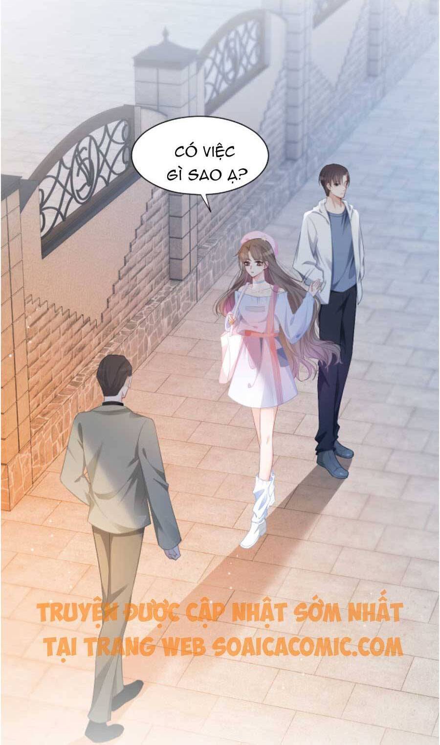 Được Các Anh Trai Chiều Chuộng Tôi Trở Nên Ngang Tàng Chap 49 - Next Chap 50