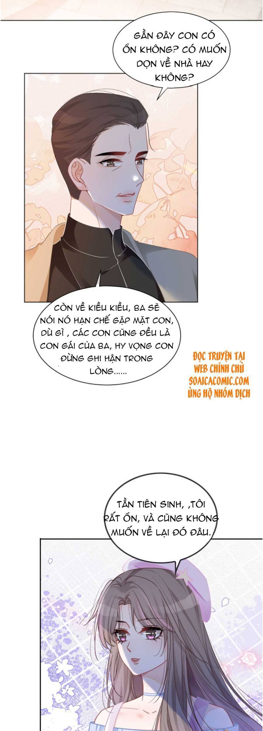 Được Các Anh Trai Chiều Chuộng Tôi Trở Nên Ngang Tàng Chap 49 - Next Chap 50