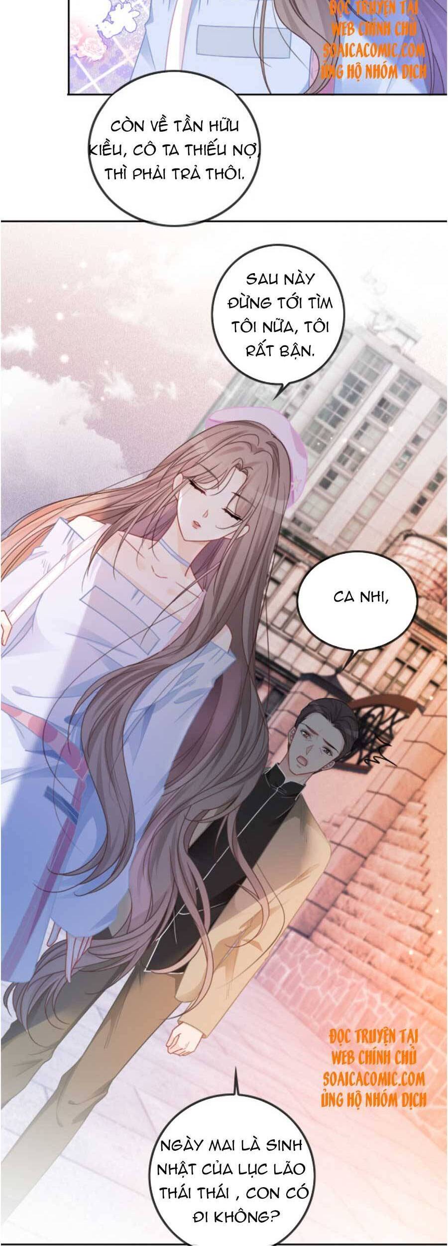 Được Các Anh Trai Chiều Chuộng Tôi Trở Nên Ngang Tàng Chap 49 - Next Chap 50