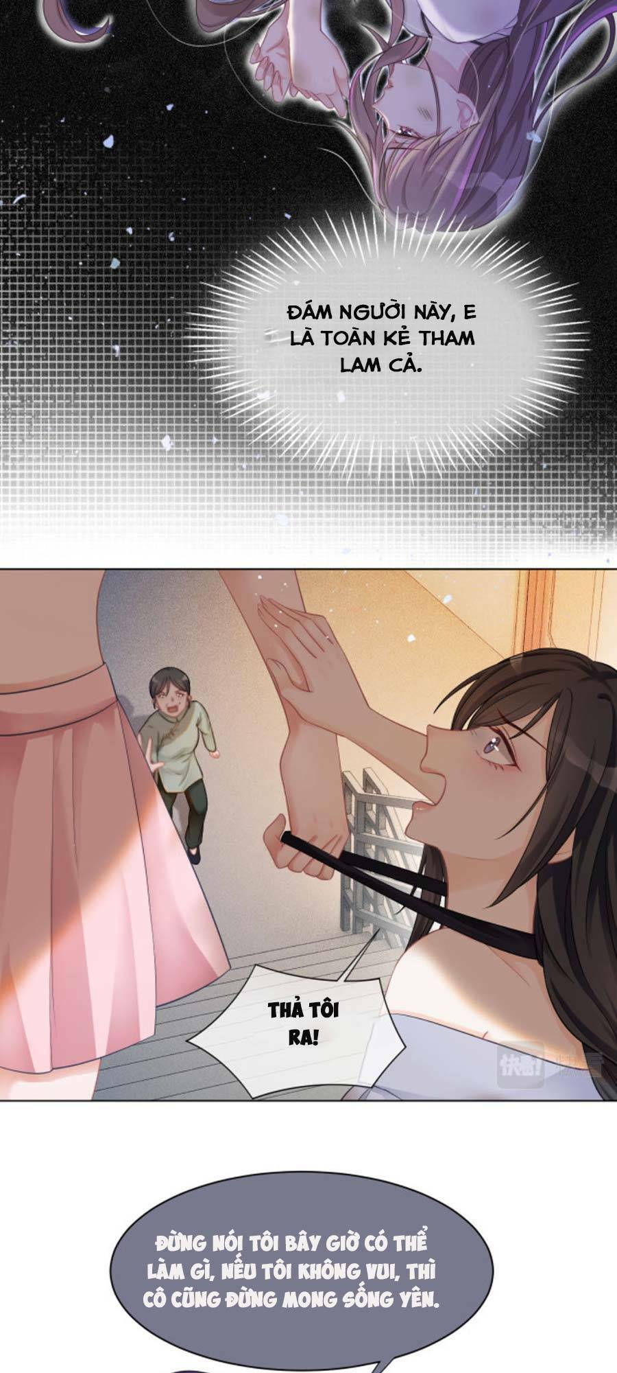 Được Các Anh Trai Chiều Chuộng Tôi Trở Nên Ngang Tàng Chap 5 - Next Chap 6