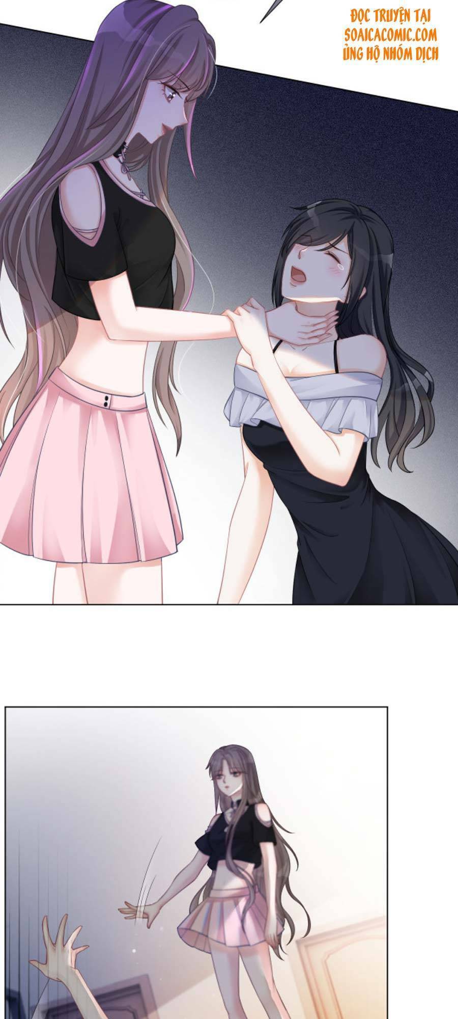 Được Các Anh Trai Chiều Chuộng Tôi Trở Nên Ngang Tàng Chap 5 - Next Chap 6