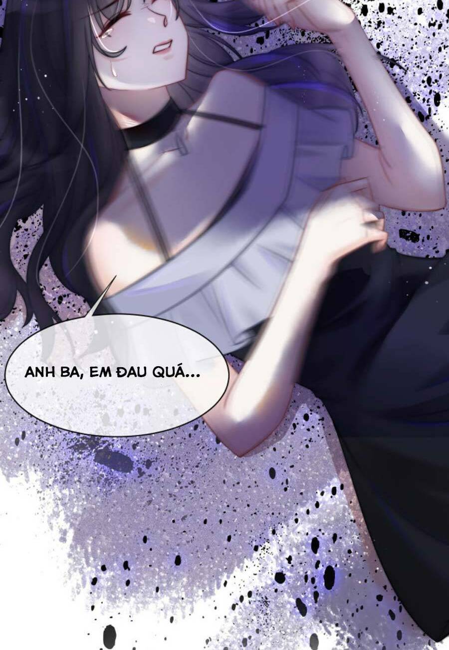 Được Các Anh Trai Chiều Chuộng Tôi Trở Nên Ngang Tàng Chap 5 - Next Chap 6