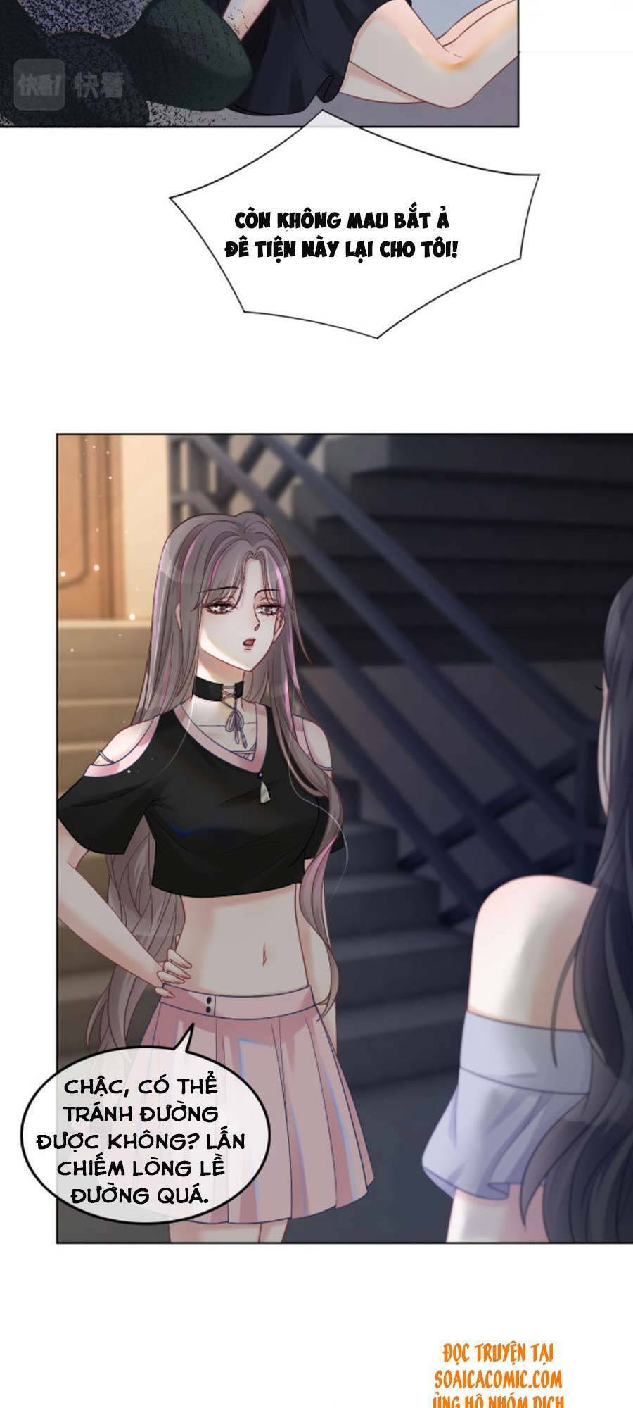 Được Các Anh Trai Chiều Chuộng Tôi Trở Nên Ngang Tàng Chap 5 - Next Chap 6
