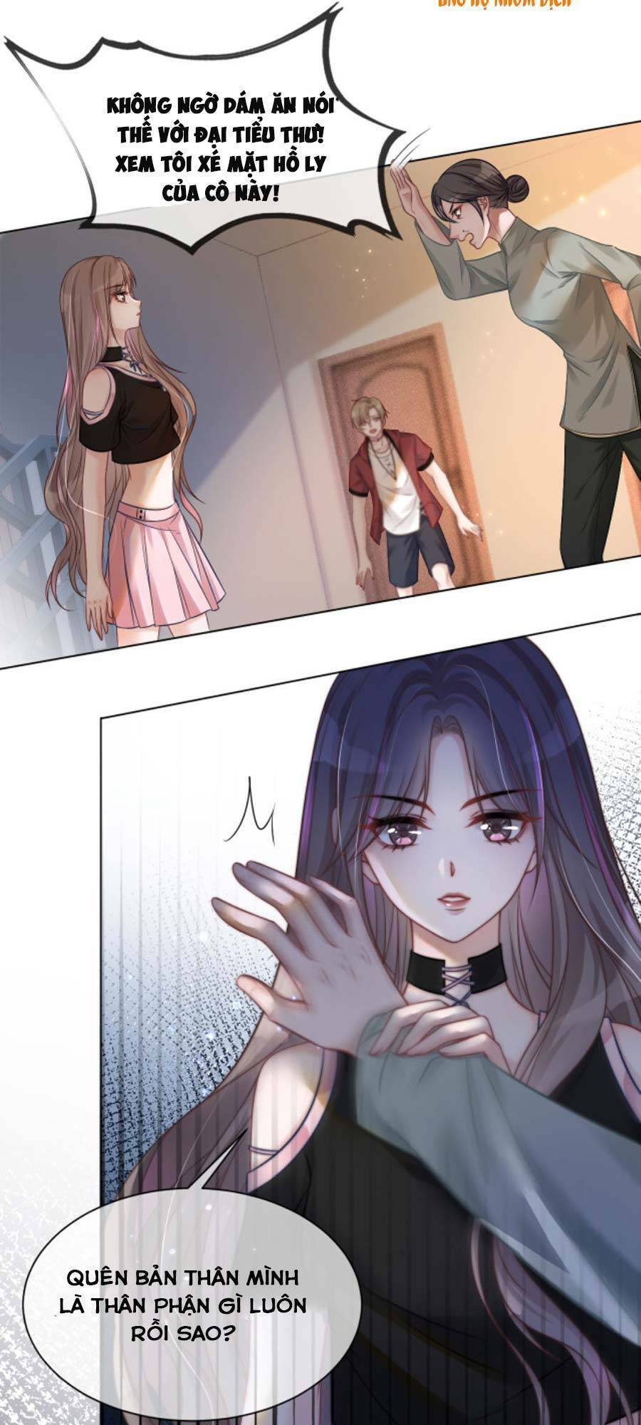 Được Các Anh Trai Chiều Chuộng Tôi Trở Nên Ngang Tàng Chap 5 - Next Chap 6