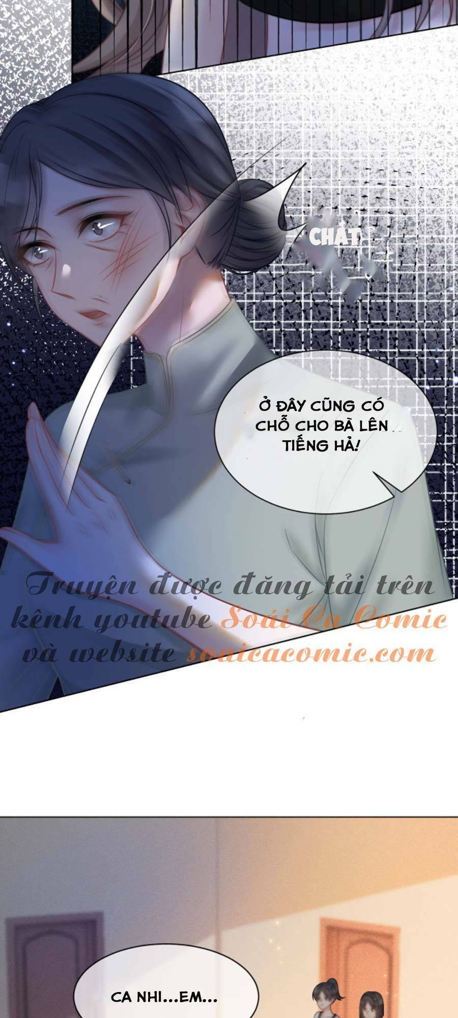 Được Các Anh Trai Chiều Chuộng Tôi Trở Nên Ngang Tàng Chap 5 - Next Chap 6