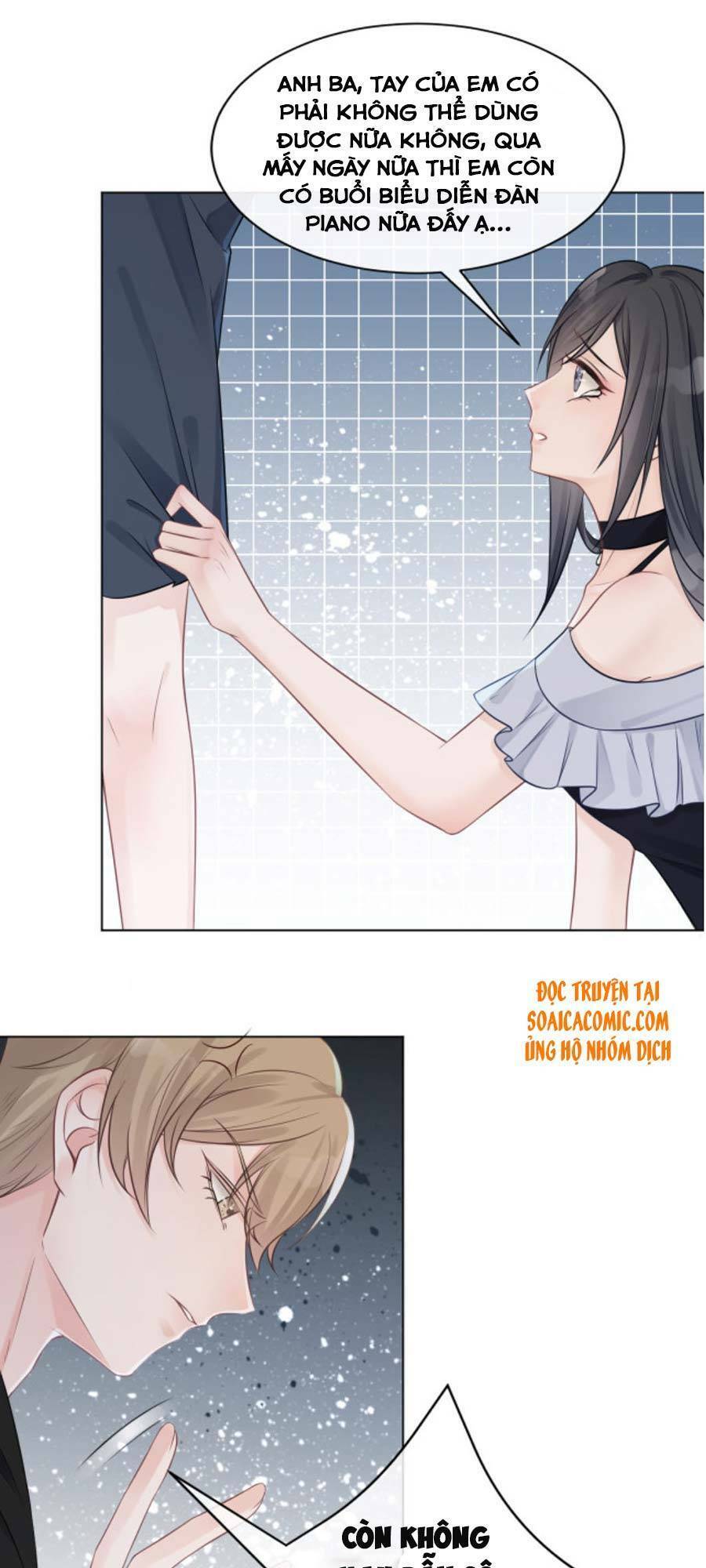 Được Các Anh Trai Chiều Chuộng Tôi Trở Nên Ngang Tàng Chap 5 - Next Chap 6