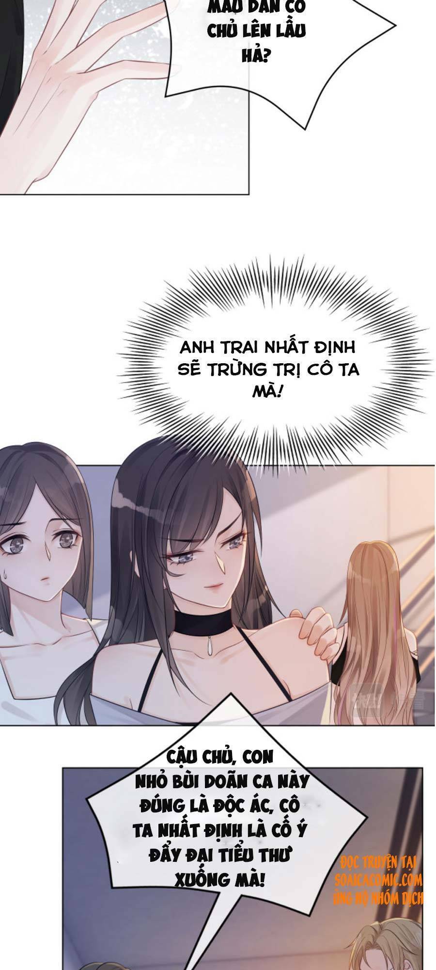 Được Các Anh Trai Chiều Chuộng Tôi Trở Nên Ngang Tàng Chap 5 - Next Chap 6