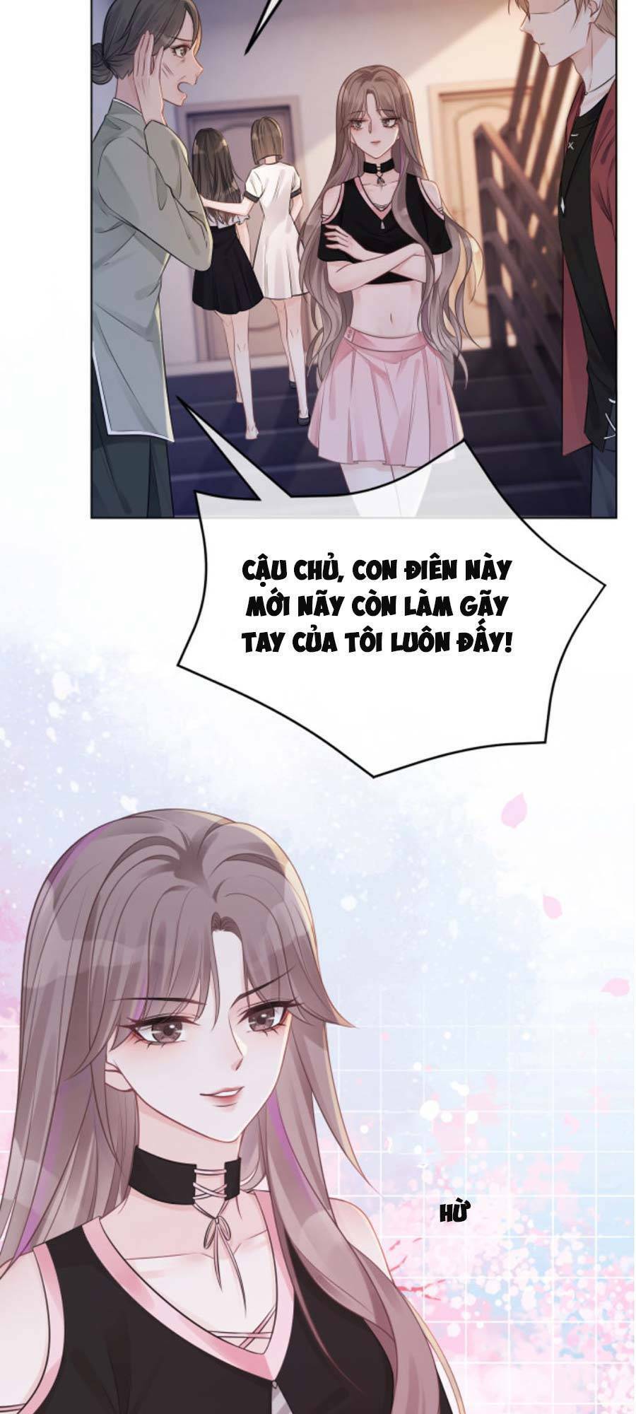 Được Các Anh Trai Chiều Chuộng Tôi Trở Nên Ngang Tàng Chap 5 - Next Chap 6