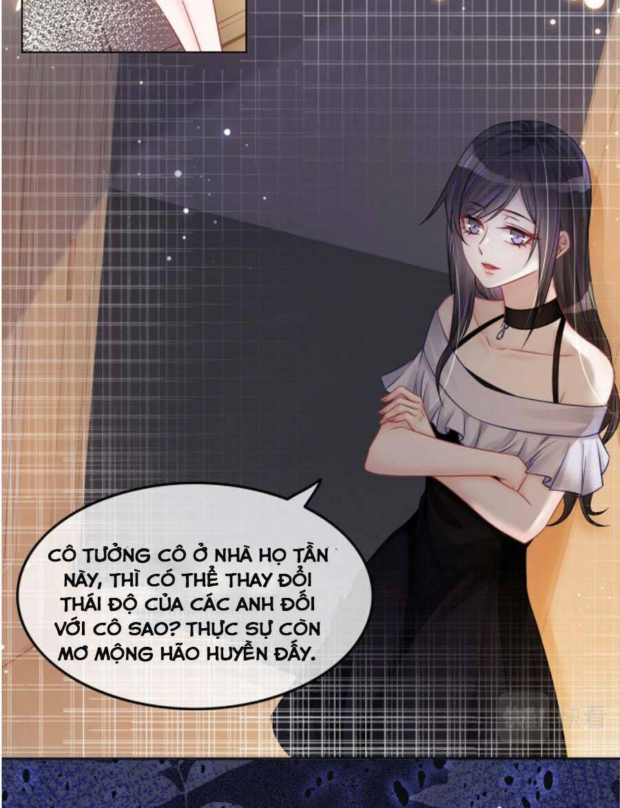 Được Các Anh Trai Chiều Chuộng Tôi Trở Nên Ngang Tàng Chap 5 - Next Chap 6
