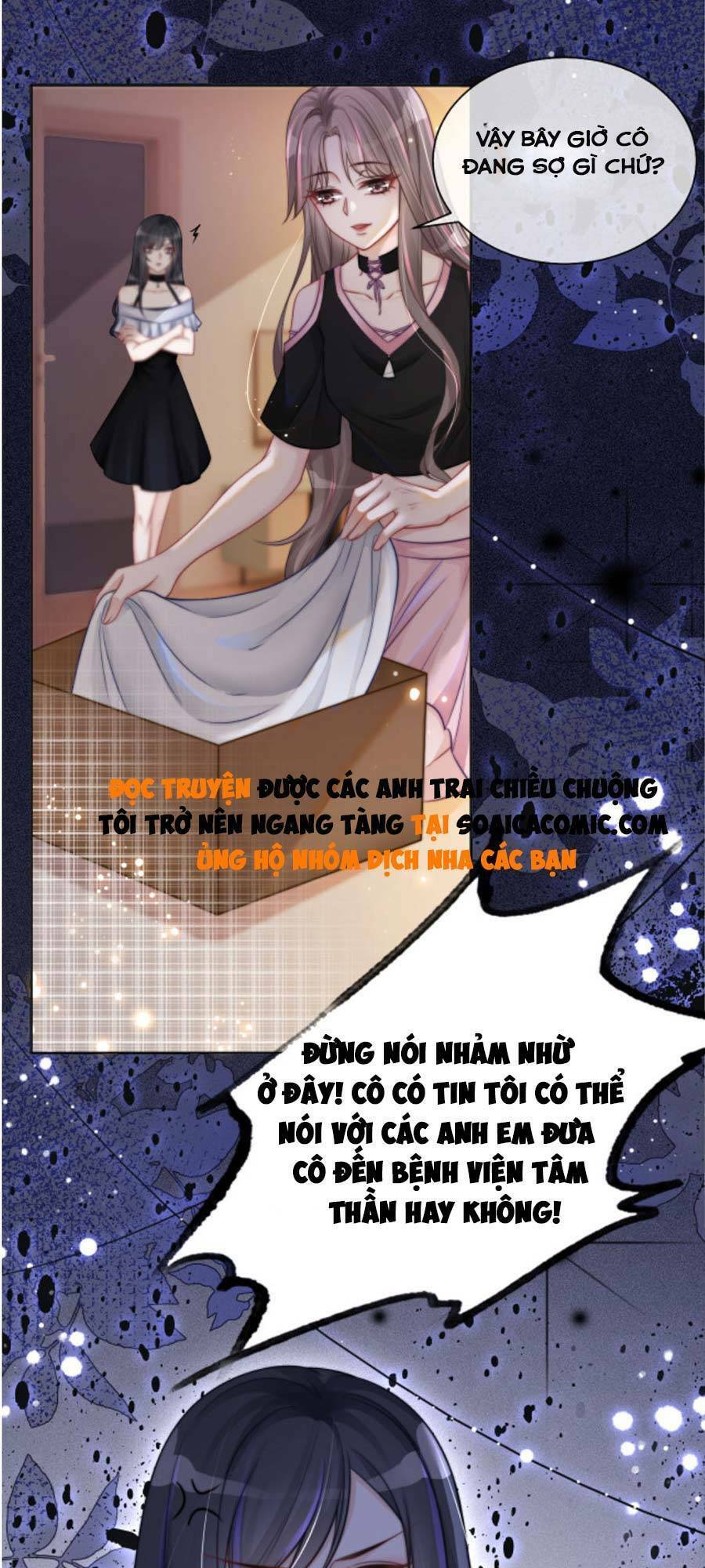 Được Các Anh Trai Chiều Chuộng Tôi Trở Nên Ngang Tàng Chap 5 - Next Chap 6