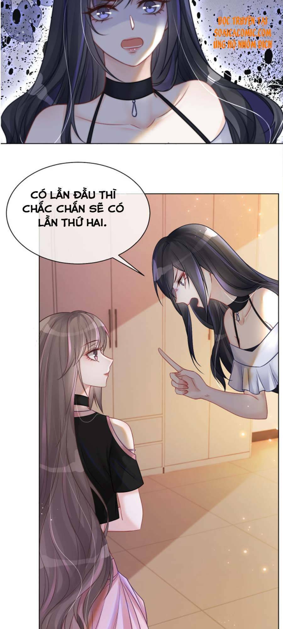 Được Các Anh Trai Chiều Chuộng Tôi Trở Nên Ngang Tàng Chap 5 - Next Chap 6